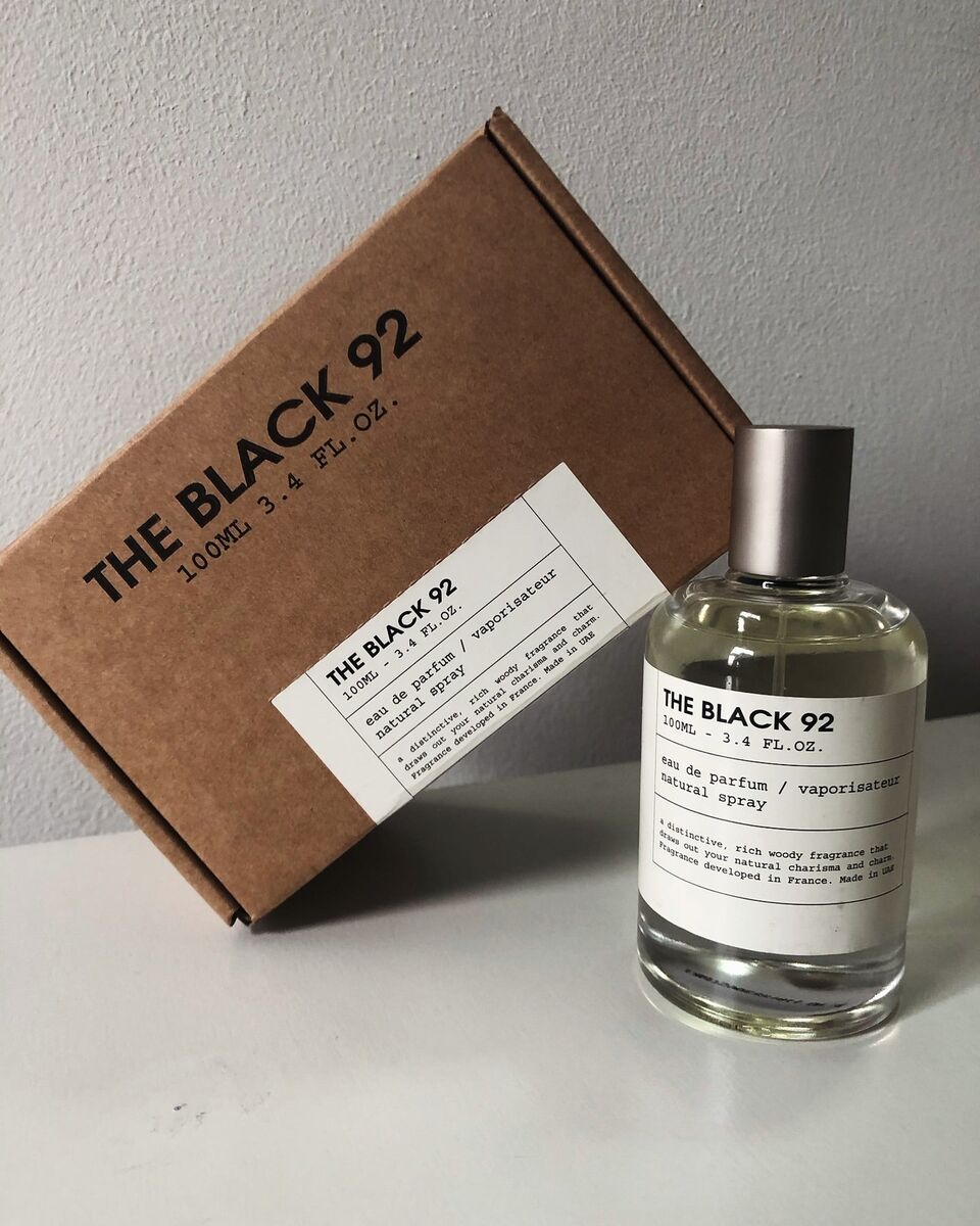Emper The Black 92 Perfume UNISEX Eau De Parfum (100mL/3.4oz)