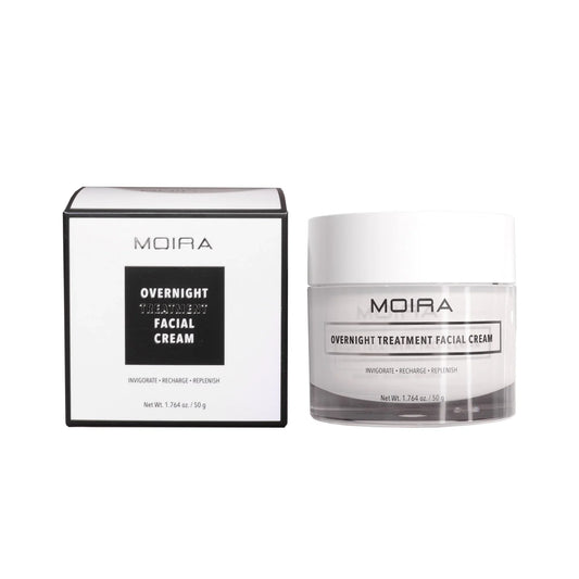 MOIRA Overnight Treatment Crema Facial Tratamiento Para La Cara - 50g