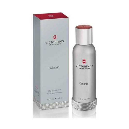Victorinox Swiss Army Classic Perfume Para Hombre Eau De Toilette (100mL/3.4oz)