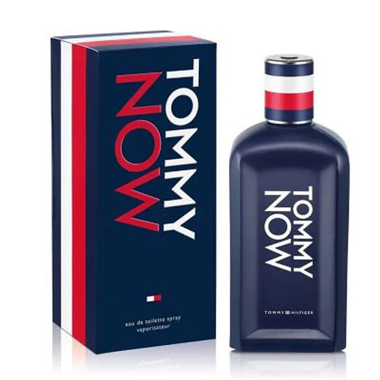 Tommy Hilfiger Tommy Now Perfume Para Hombre Eau De Toilette (100mL/3.4oz)