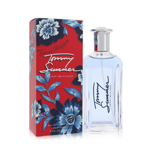 Tommy Summer Perfume Para Hombre Eau De Toilette (100mL/3.3oz)
