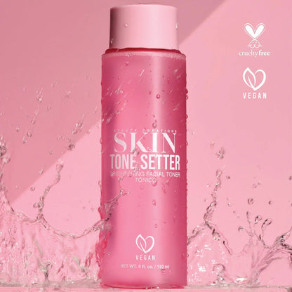 Beauty Creations Tonico Facial Brillante & Refrescante