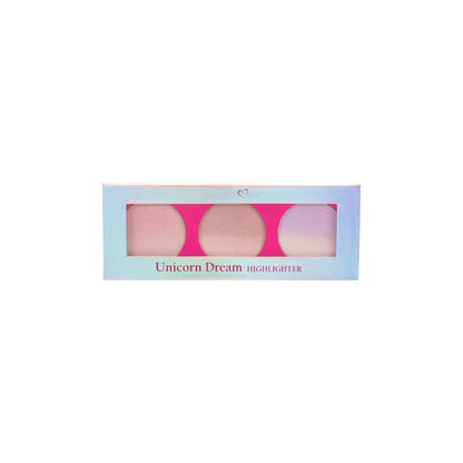 Beauty Creations Unicorn Dream Paleta De Iluminador