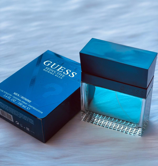 Guess Seductive Perfume Para Hombre Eau De Toilette (100mL/3.4oz)