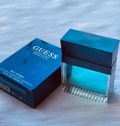 Guess Seductive Perfume Para Hombre Eau De Toilette (100mL/3.4oz)