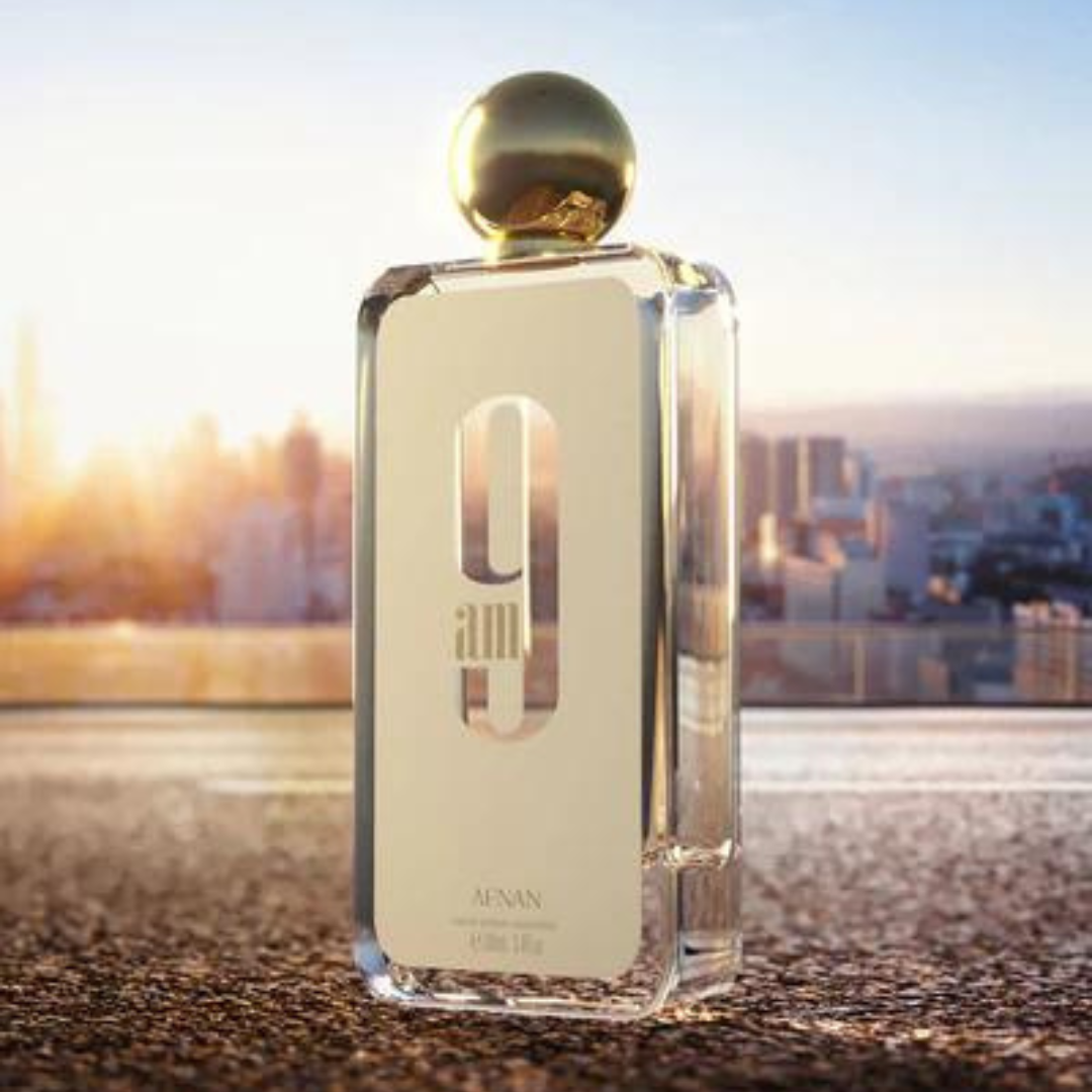 Afnan 9AM Perfume Para Mujer Eau De Parfum (100mL/3.4oz)